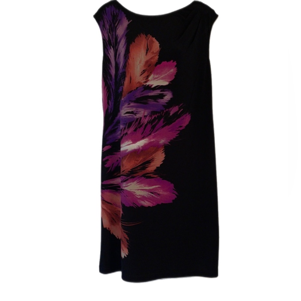 Sleeveless dress. Worn once.